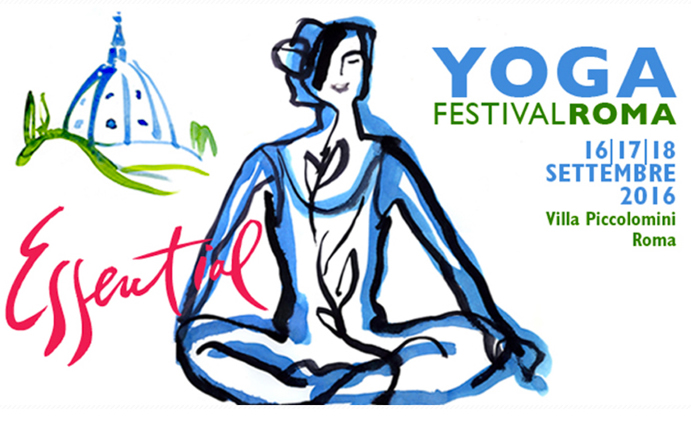 yoga festival roma